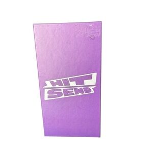 NWT ‘Hit Send' Party Game Never Used